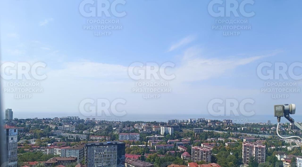квартира г Сочи р-н Центральный ул Пасечная ул Донская фото 13
