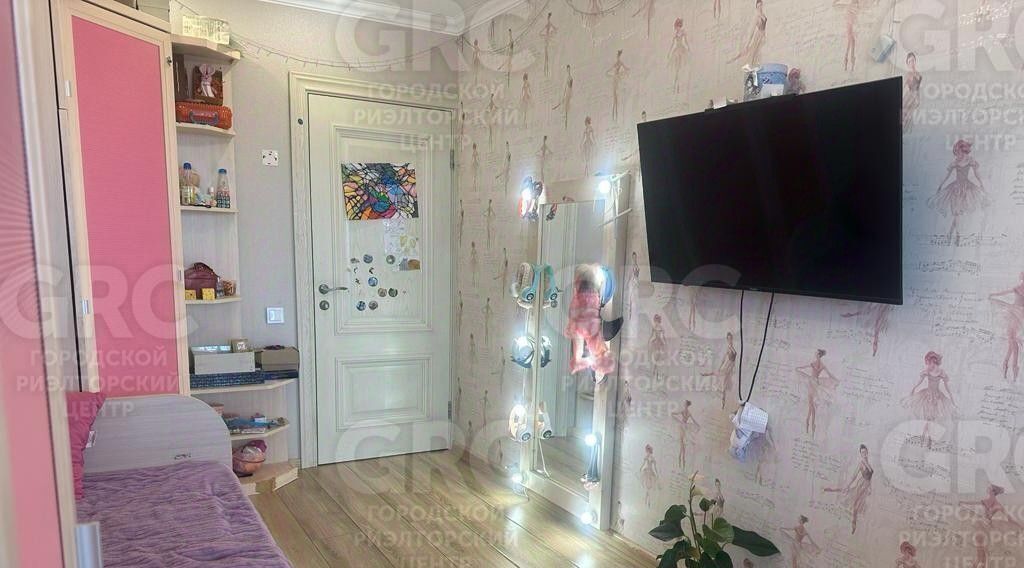 квартира г Сочи р-н Хостинский Светлана ул Дмитриевой фото 8