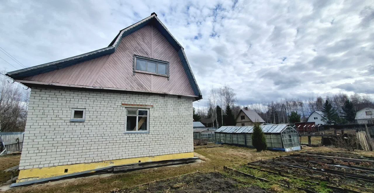 дом г Электрогорск снт Вереск 58 км, Павлово-Посадский г. о., Горьковское шоссе фото 9