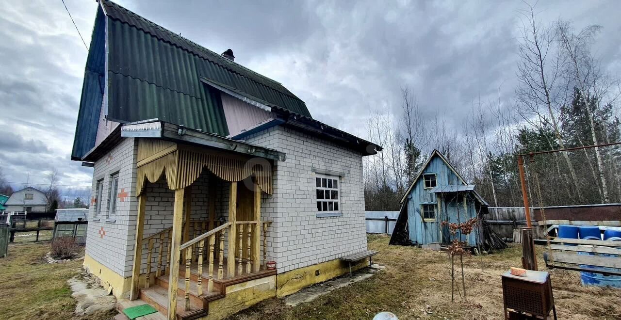 дом г Электрогорск снт Вереск 58 км, Павлово-Посадский г. о., Горьковское шоссе фото 12