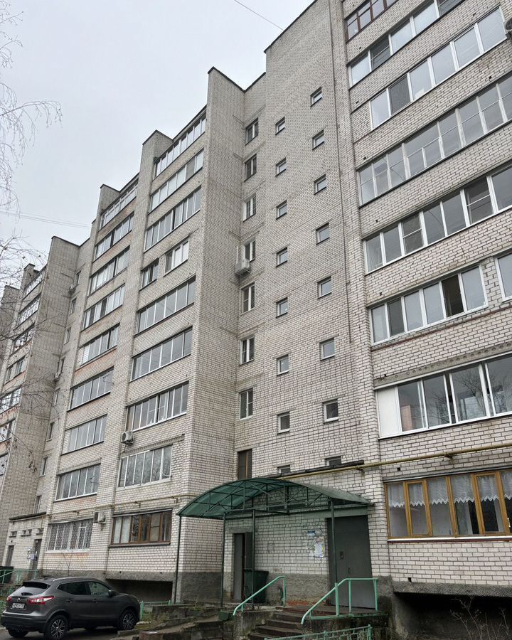 квартира г Воскресенск тер Белоозерский ул Юбилейная 6 городской округ Воскресенск, Белоозёрский фото 38