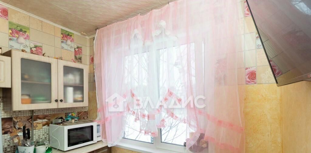 квартира г Владимир р-н Октябрьский ул Лакина 149а фото 3