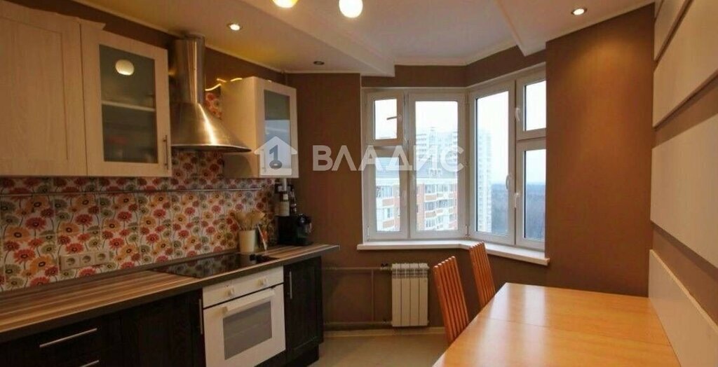квартира г Москва ТиНАО Внуково ул Лётчика Грицевца 12 Пыхтино фото 16