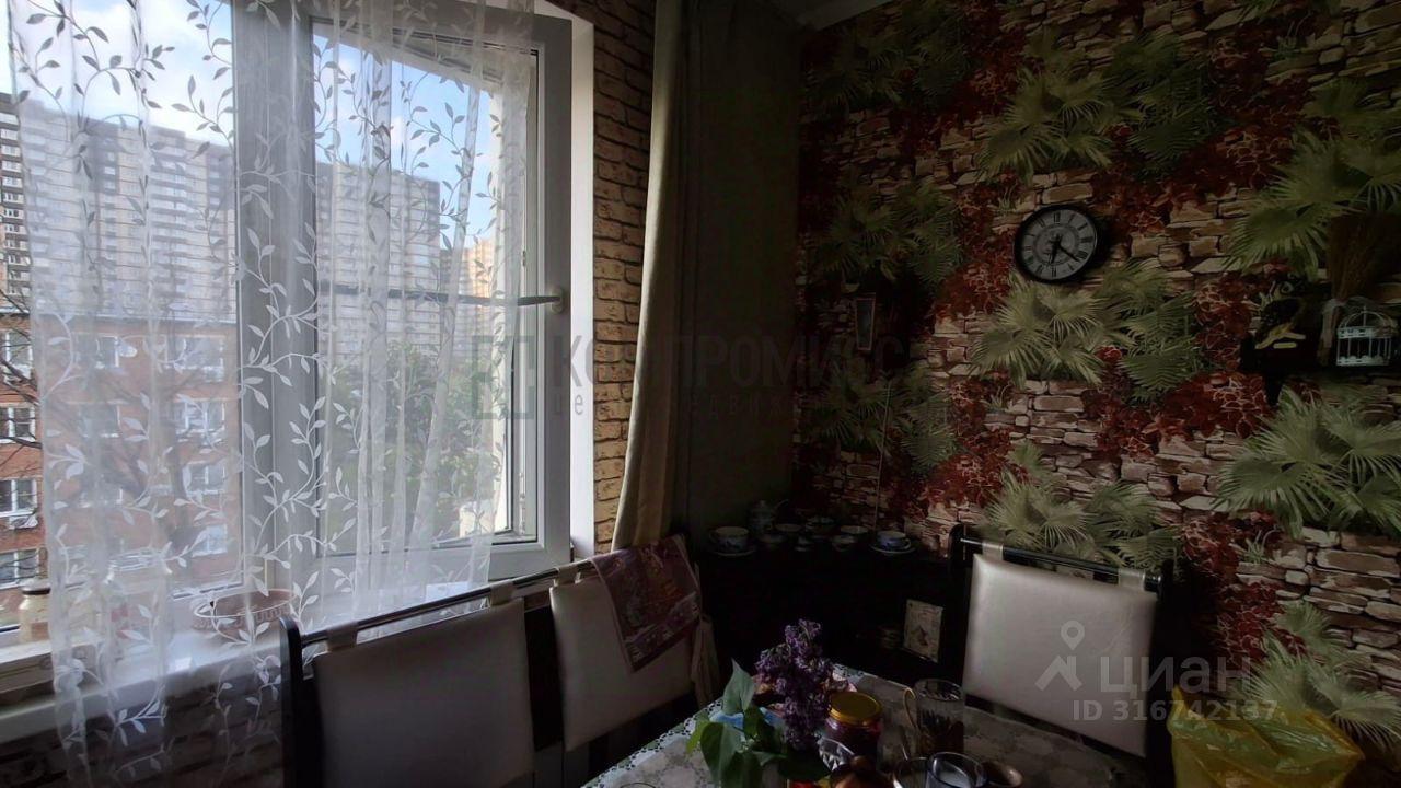 квартира г Краснодар Фестивальный ул им. Тургенева 225 фото 11