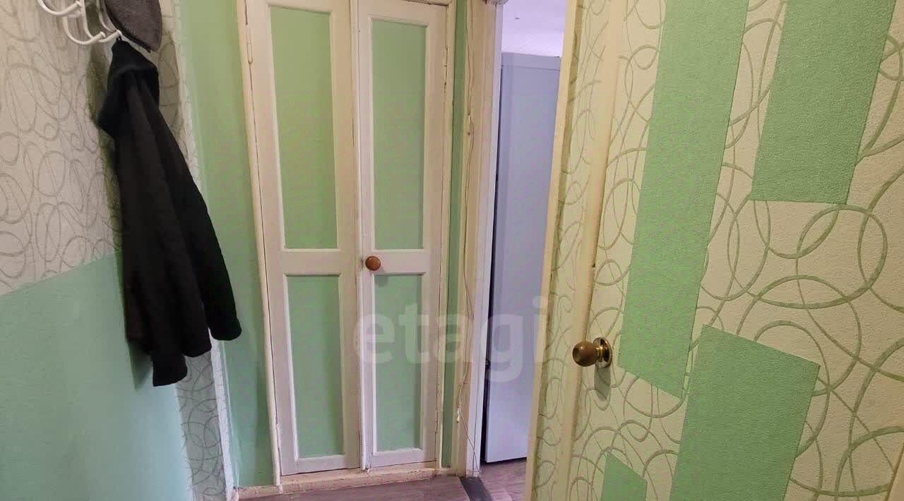 квартира г Череповец р-н Индустриальный ул Устюженская 28 фото 11