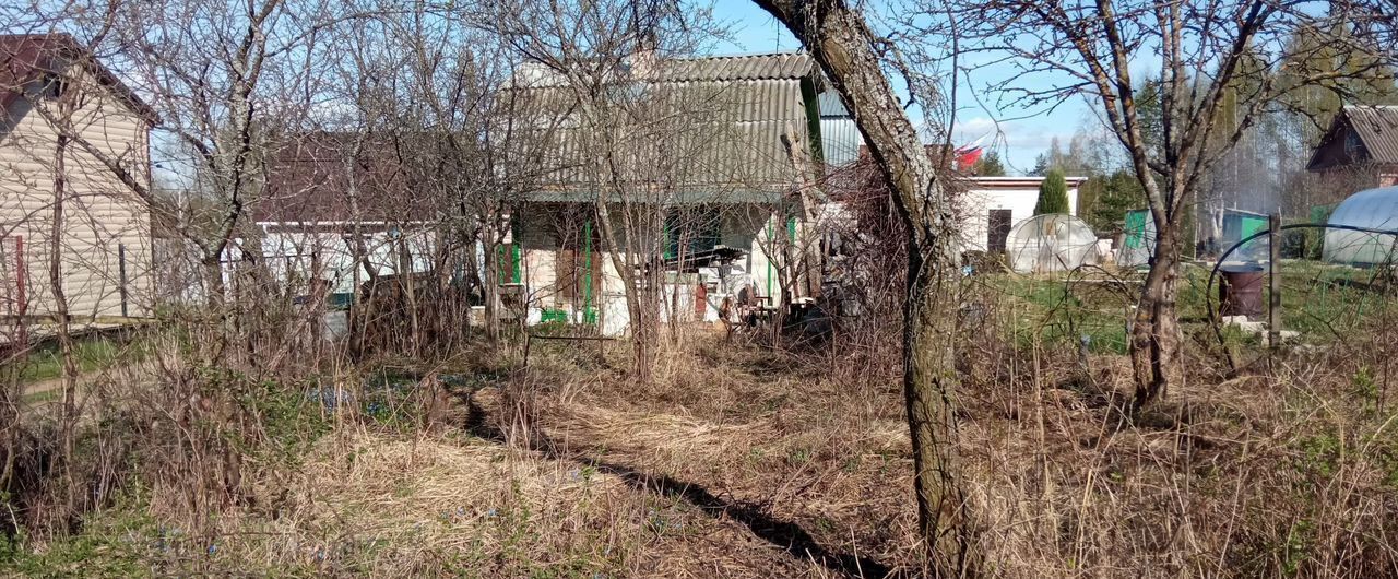 дом г Кострома р-н Заволжский снт Полиграфист 24 фото 5