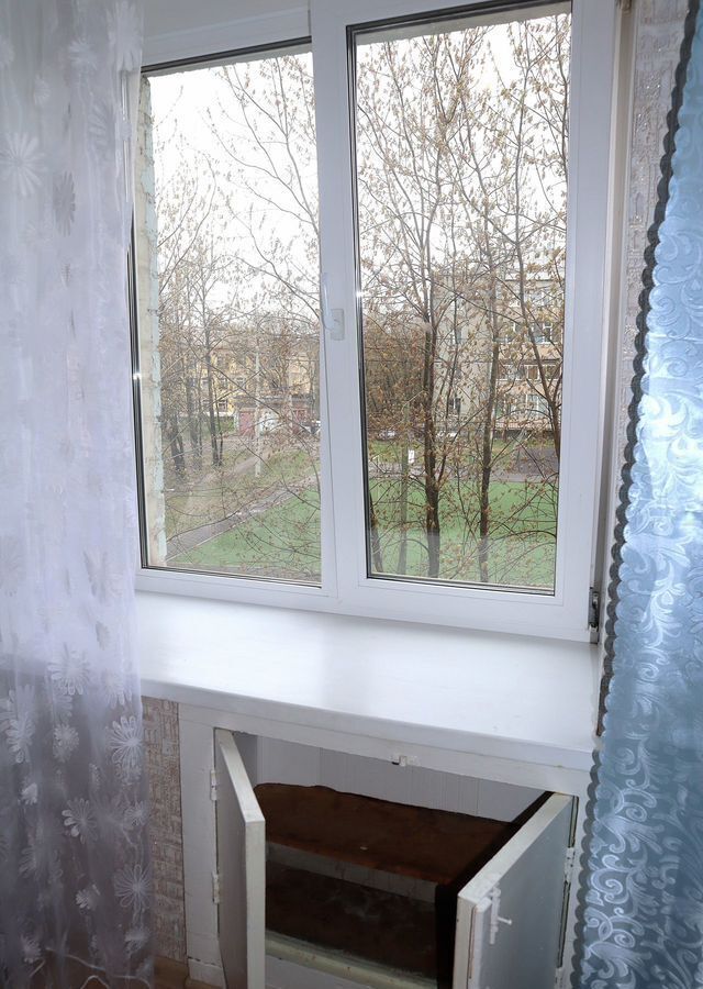 квартира г Череповец р-н Северный ул Ветеранов 11 фото 9