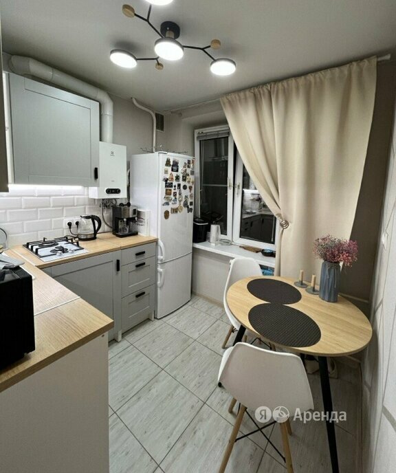квартира г Москва метро Волжская ул Таганрогская 4с/2 фото 1