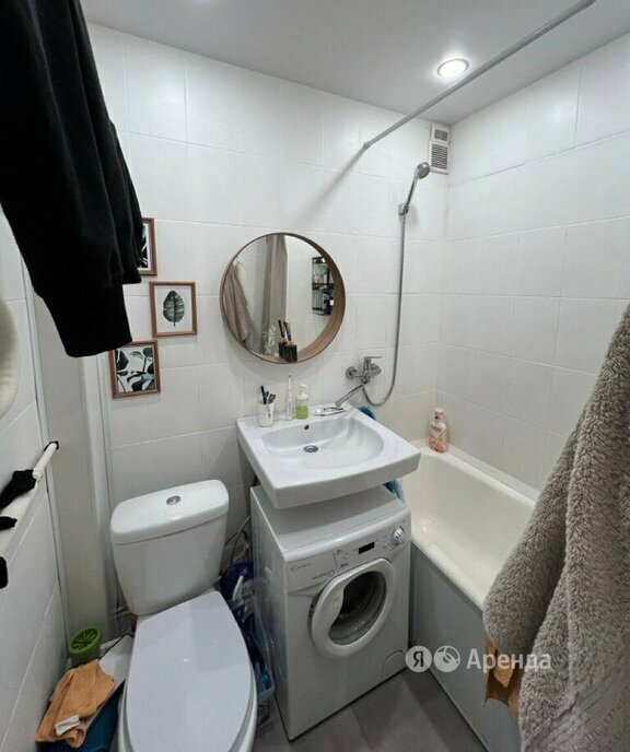 квартира г Москва метро Волжская ул Таганрогская 4с/2 фото 4