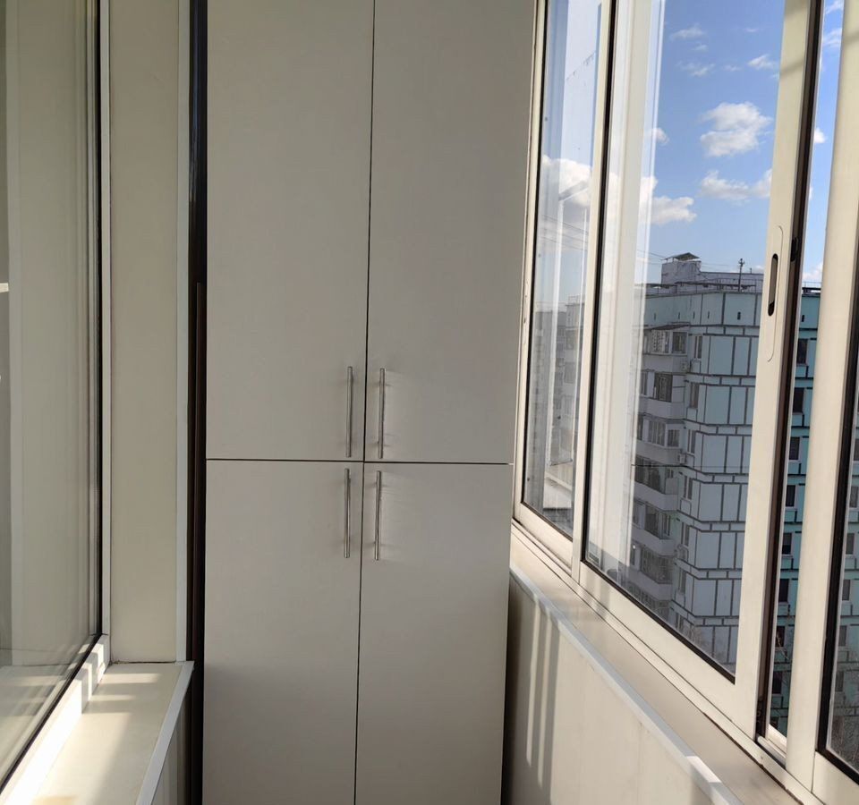 квартира г Москва метро Народное Ополчение пр-кт Маршала Жукова 13 фото 4