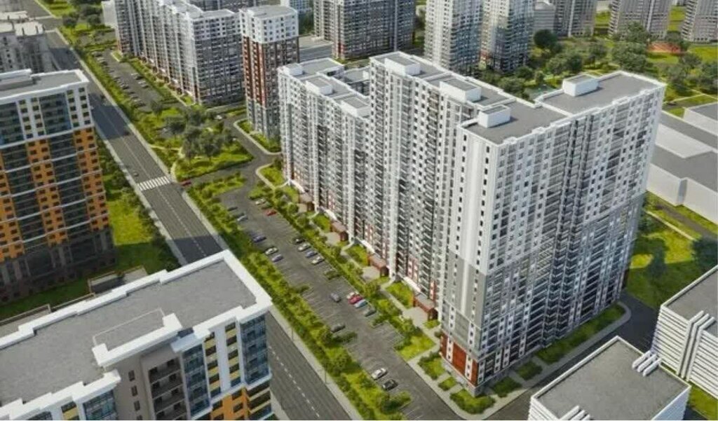 квартира г Санкт-Петербург метро Улица Дыбенко ул Дыбенко 4к/1 фото 5