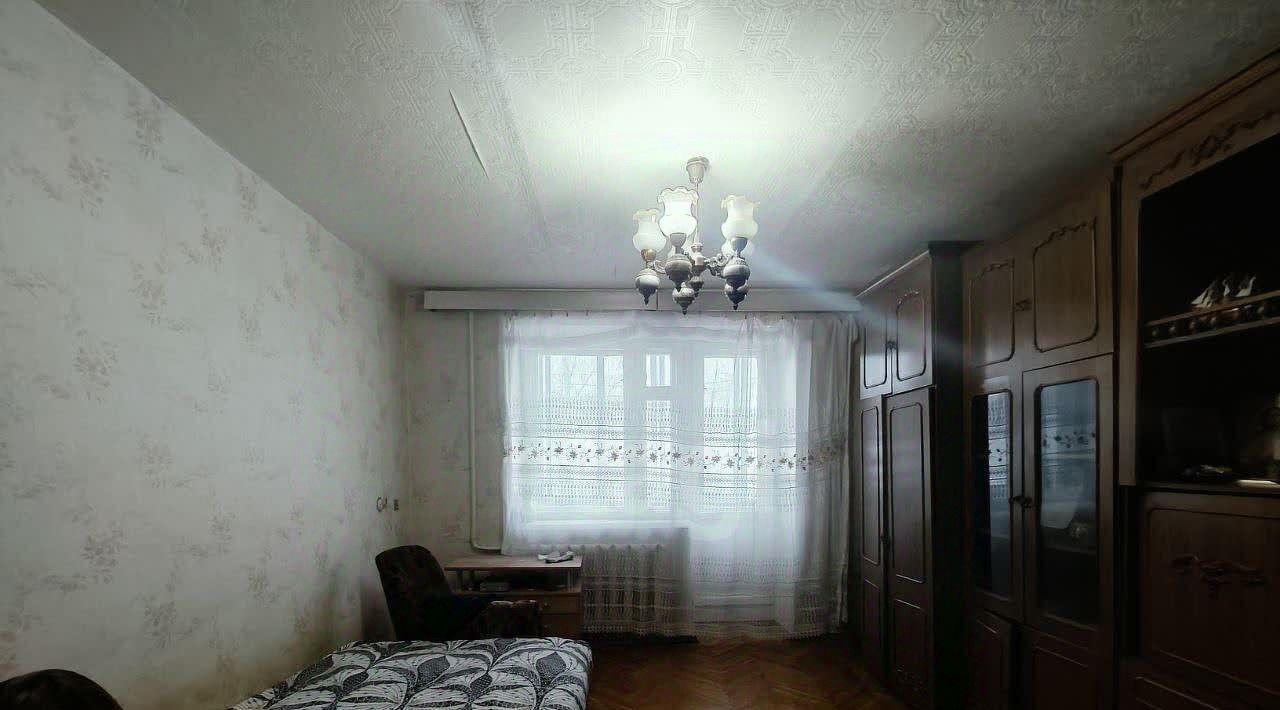 квартира г Смоленск р-н Заднепровский туп Минский 1-й 1 фото 5