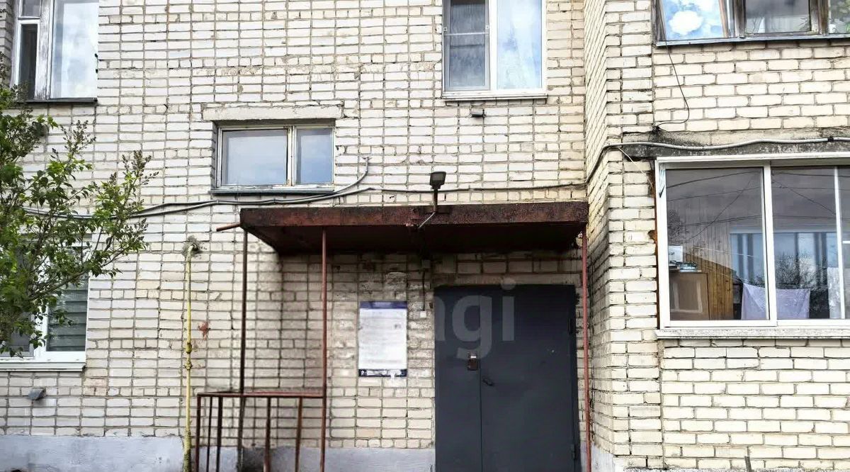 квартира г Смоленск п Геологов р-н Промышленный 3 фото 19