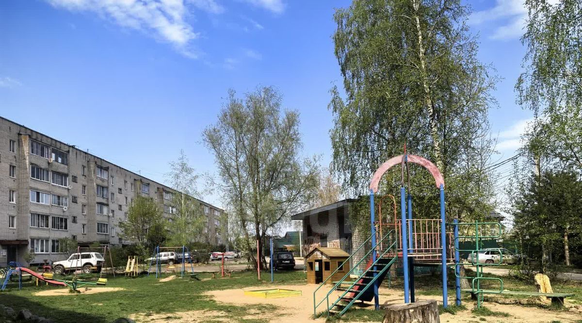 квартира г Смоленск п Геологов р-н Промышленный 3 фото 21
