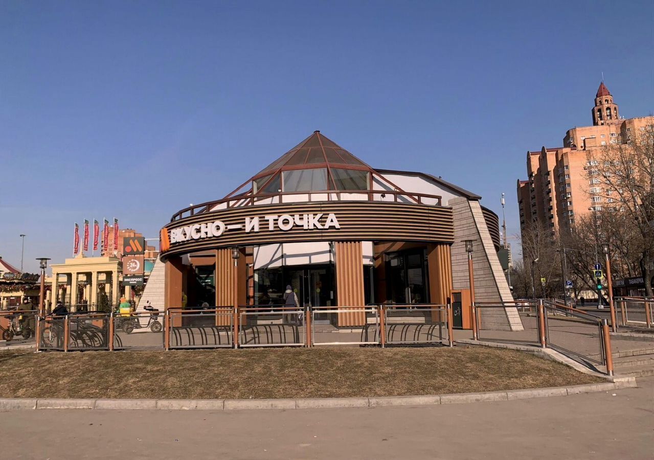 квартира г Москва метро Кузьминки ул Юных Ленинцев 47к/1 фото 26