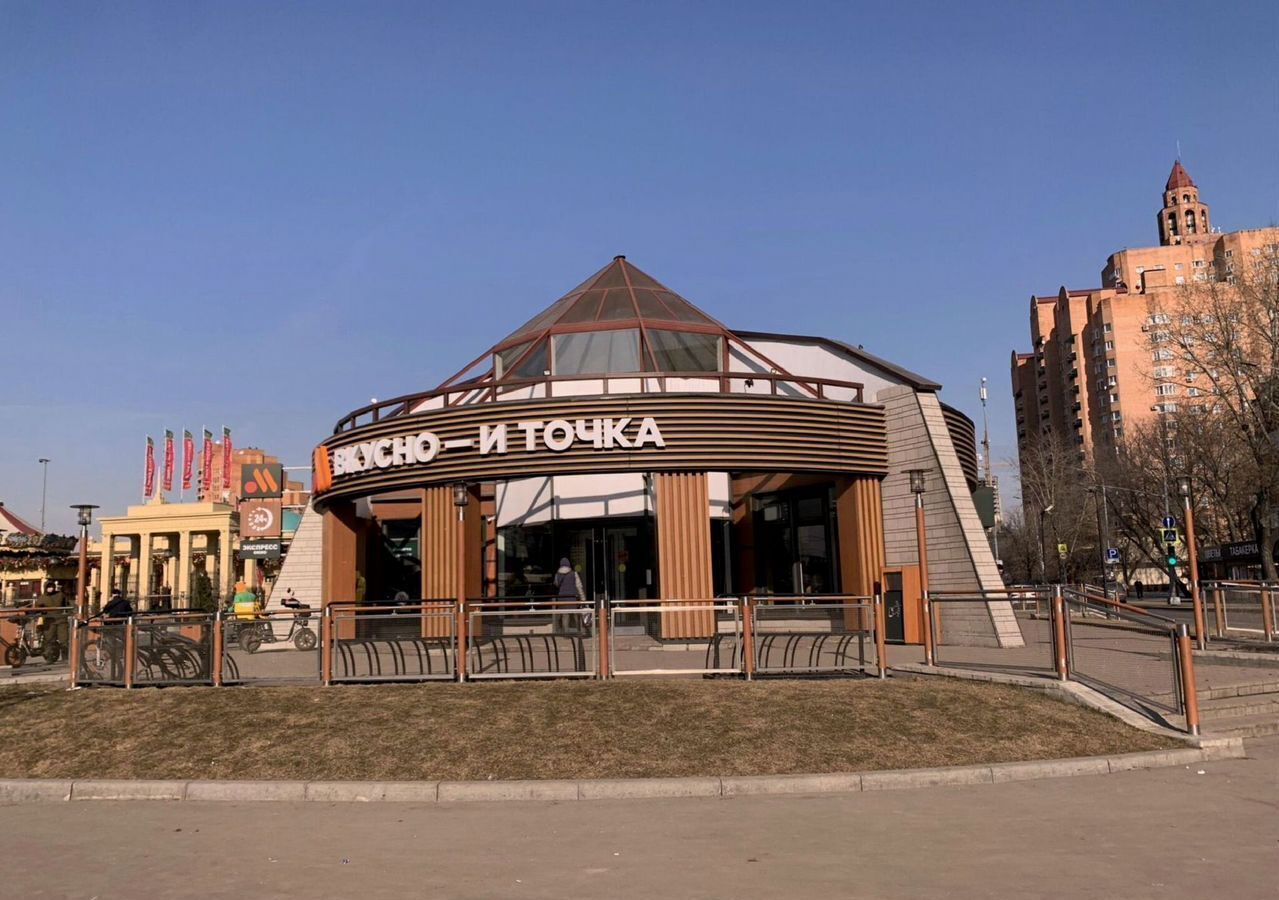 квартира г Москва метро Кузьминки ул Юных Ленинцев 47к/1 фото 29