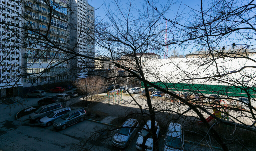 квартира г Новосибирск ул Вертковская 19 Площадь Маркса фото 6