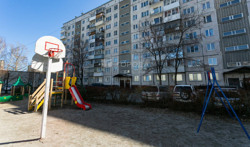 квартира г Новосибирск ул Вертковская 19 Площадь Маркса фото 22