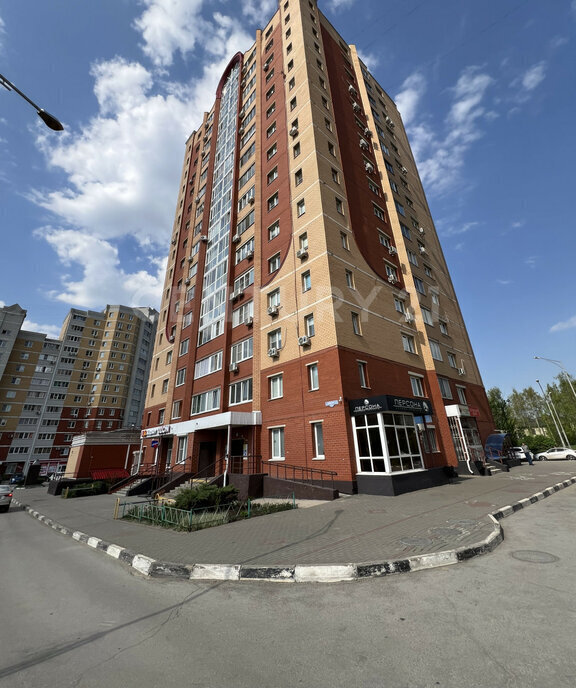 квартира г Липецк улица А. Д. Белянского, 14 фото 18