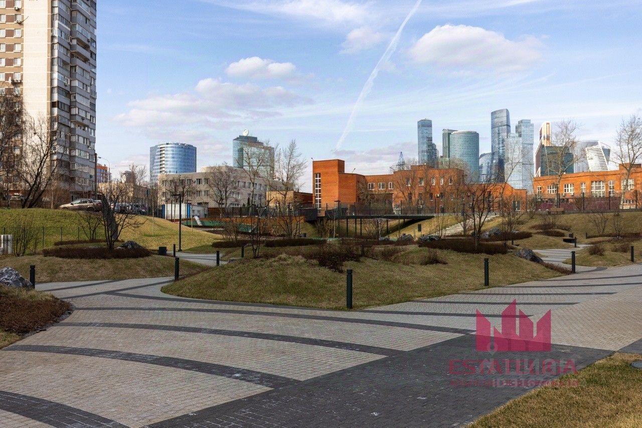 квартира г Москва ЗАО 1-й Сетуньский проезд, Московская область фото 14