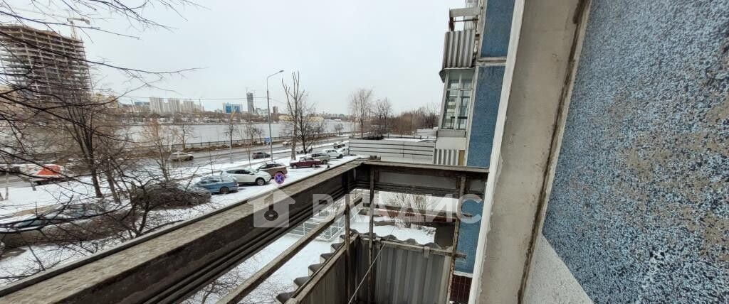 квартира г Москва метро Коломенская наб Нагатинская 48/2 фото 15