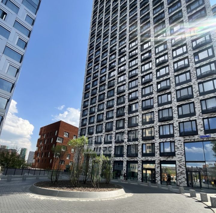 квартира г Москва метро Тульская наб Новоданиловская 8к/2 фото 14