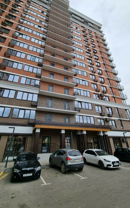 квартира г Краснодар ул им. Константина Гондаря 93 фото 4