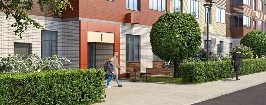 квартира г Пушкино микрорайон Новое, к 21, Бабушкинская фото 15