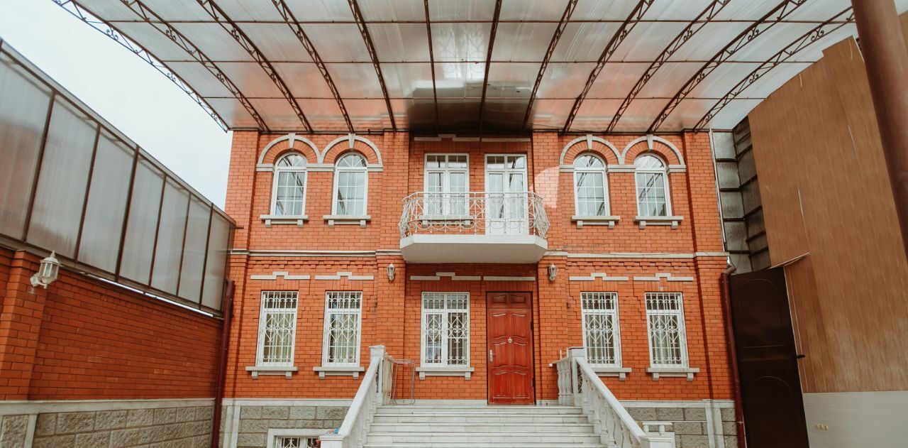 дом г Владикавказ р-н Затеречный ул Калоева 240 фото 2