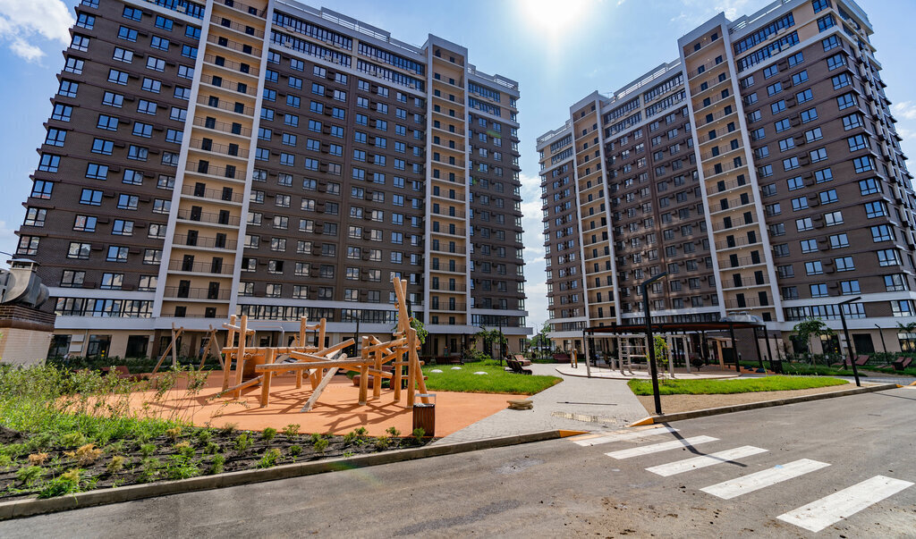 квартира г Краснодар ЖК "Догма Парк" фото 13