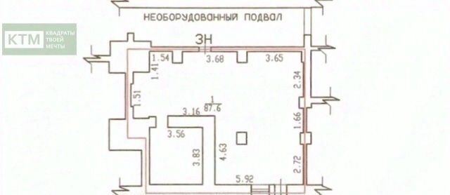 свободного назначения г Санкт-Петербург р-н Калининский пр-кт Кондратьевский 40к/14 фото 16
