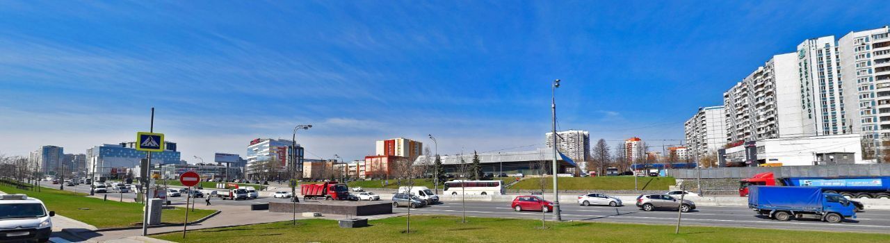 торговое помещение г Москва метро Улица Академика Янгеля ш Варшавское 146 фото 3