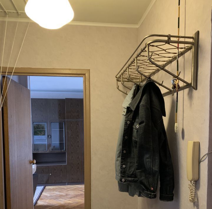 квартира г Москва метро Парк культуры б-р Смоленский 6/8 фото 14
