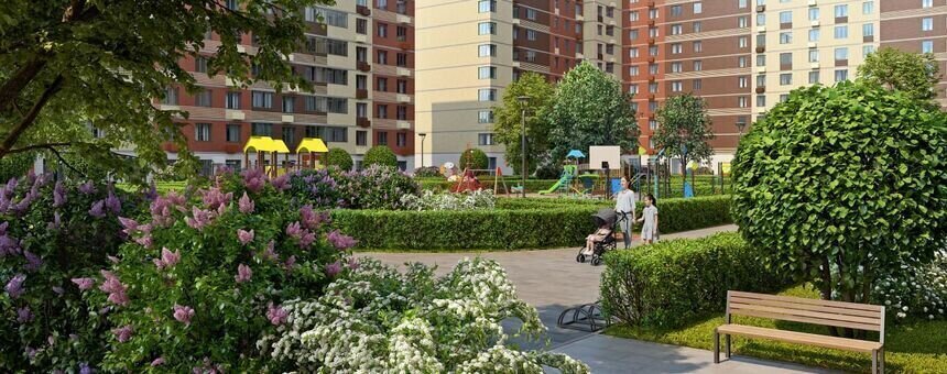 квартира г Пушкино микрорайон Новое, к 23, Бабушкинская фото 8