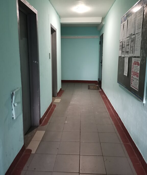 квартира г Москва метро Бибирево ул Конёнкова 11 фото 2