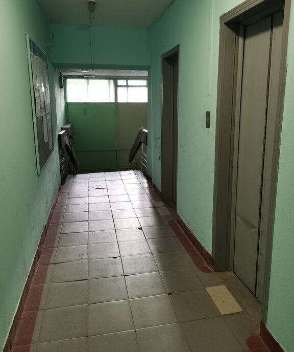 квартира г Москва метро Бибирево ул Конёнкова 11 фото 3
