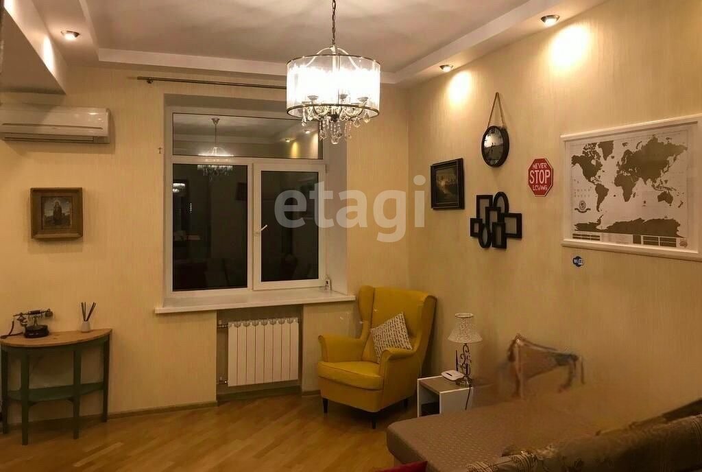 квартира г Москва метро Шаболовская ул Малая Калужская 12 фото 1
