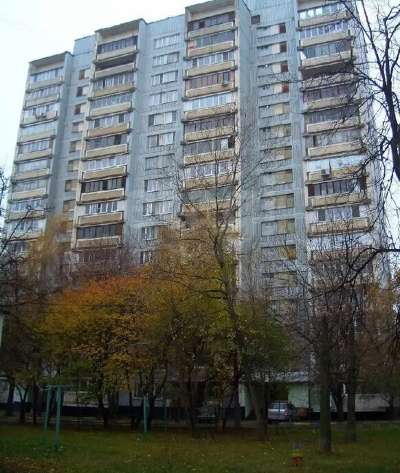 квартира г Москва метро Домодедовская ул Генерала Белова 57 фото 2