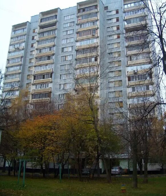 квартира г Москва метро Домодедовская ул Генерала Белова 57 фото 4