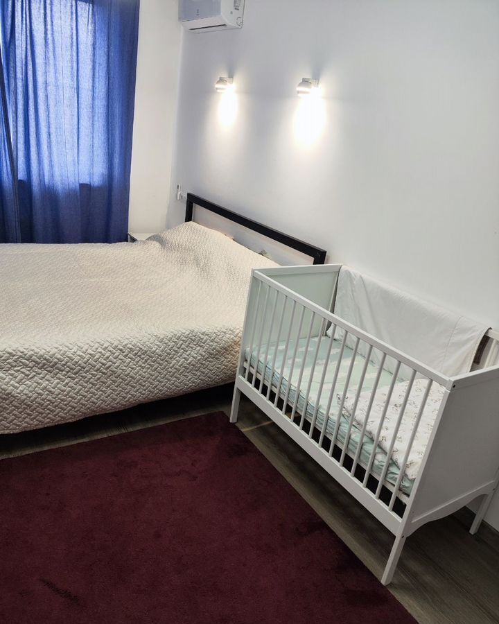 квартира г Краснодар р-н Прикубанский ул Командорская 6 фото 5