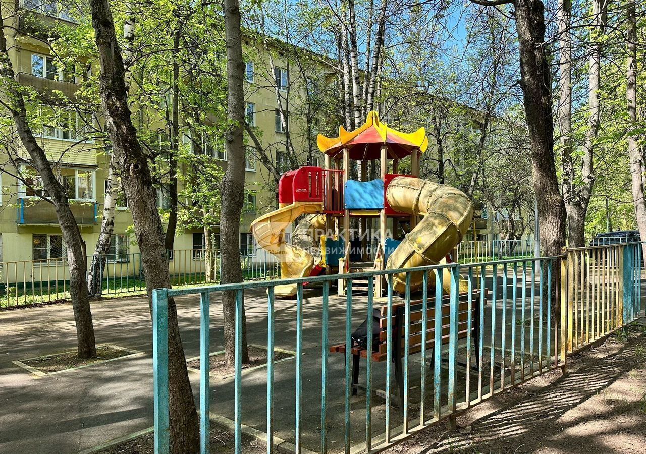 квартира г Москва Зюзино ул Херсонская 26к/1 фото 4