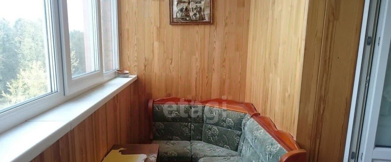 квартира г Ярославль р-н Ленинский ул Радищева 4к/2 фото 12