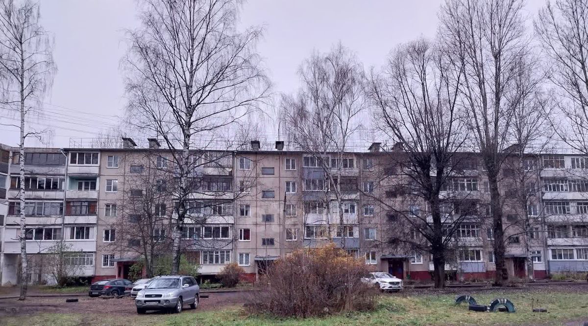 квартира г Ярославль р-н Дзержинский 10-й микрорайон Северный проезд Мурманский 7 жилрайон фото 15