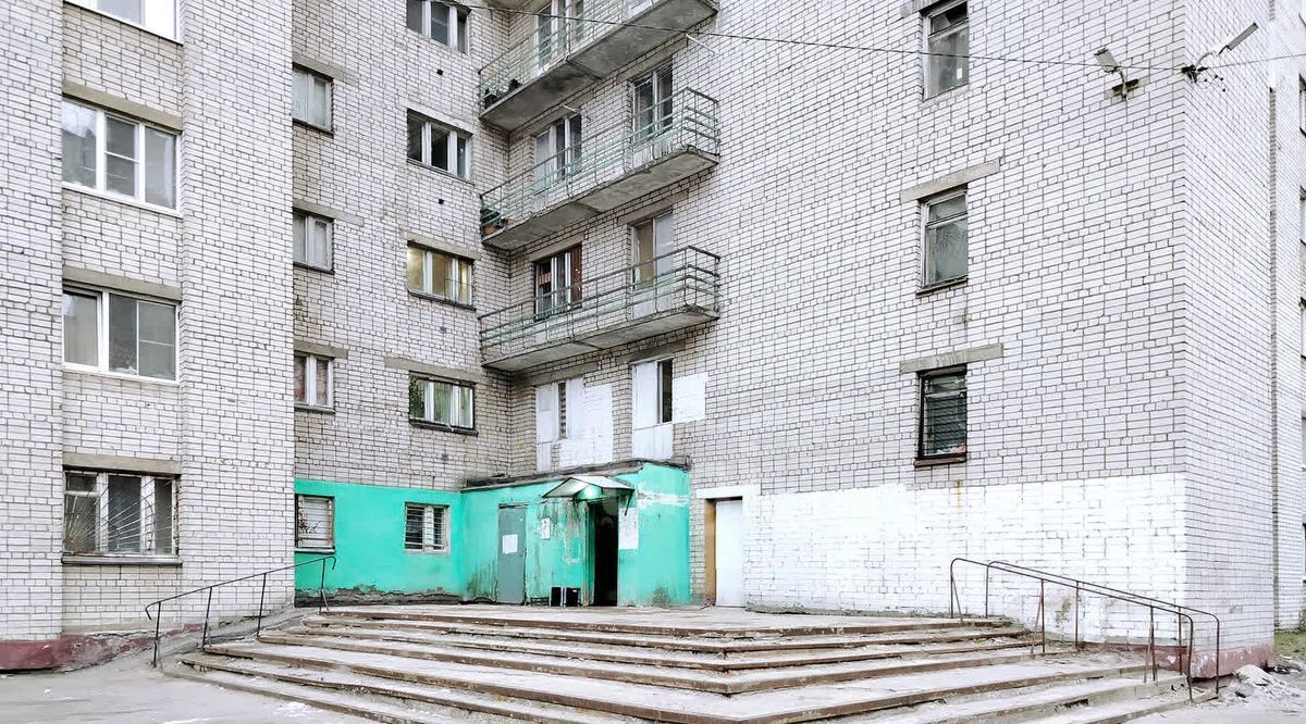 квартира г Ярославль р-н Дзержинский ул Урицкого 69к/2 фото 14