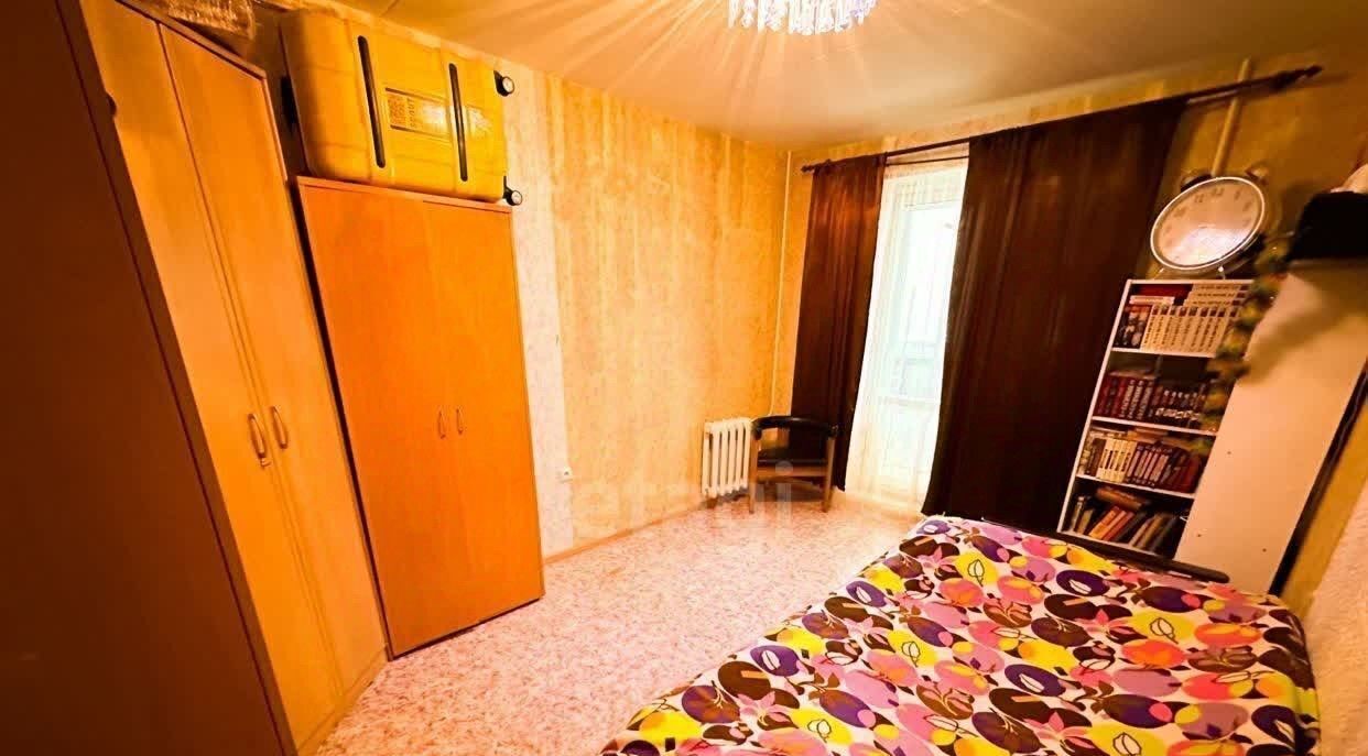 квартира г Ярославль р-н Фрунзенский проезд Дядьковский 4 фото 8