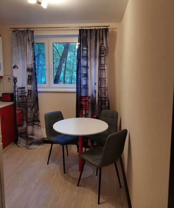 квартира г Москва метро Бибирево ул Конёнкова 11 фото 15