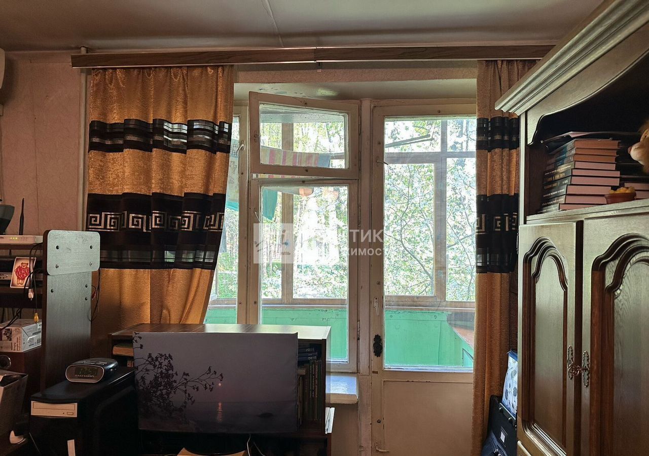 квартира г Москва Зюзино ул Херсонская 26к/1 фото 9