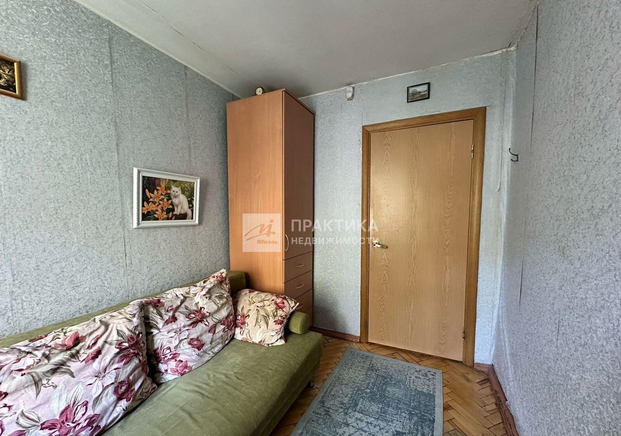 квартира г Москва Зюзино ул Херсонская 26к/1 фото 39