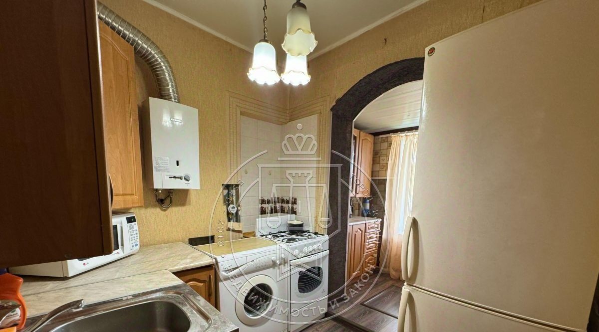 квартира г Казань ул Курчатова 11 Аметьево фото 10