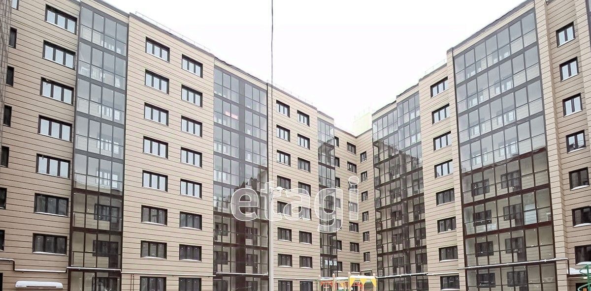 квартира г Ярославль р-н Кировский ул Большая Октябрьская 108 фото 7